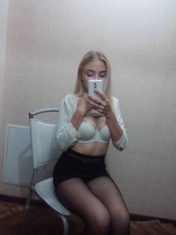 Проститутка Даша